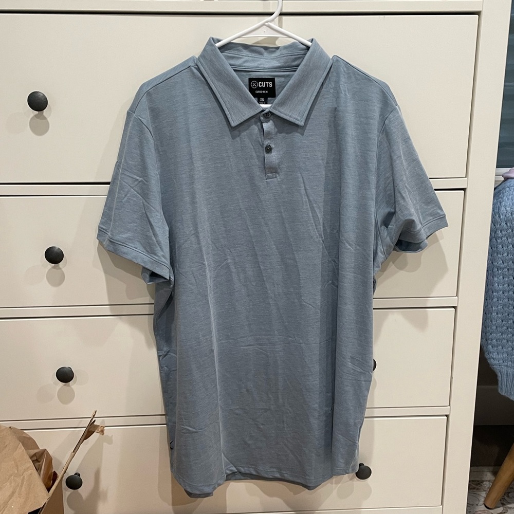 Cuts Coz Polo